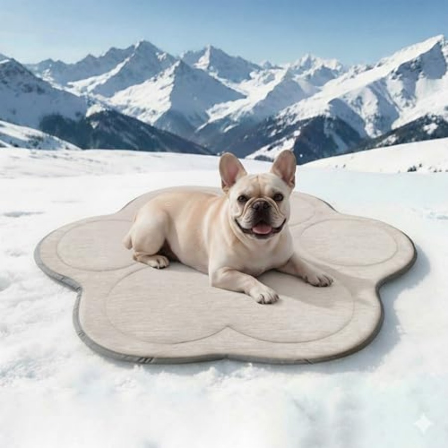 Dog Cooling Mat - Tapete Refrescante para Cães, Almofada de