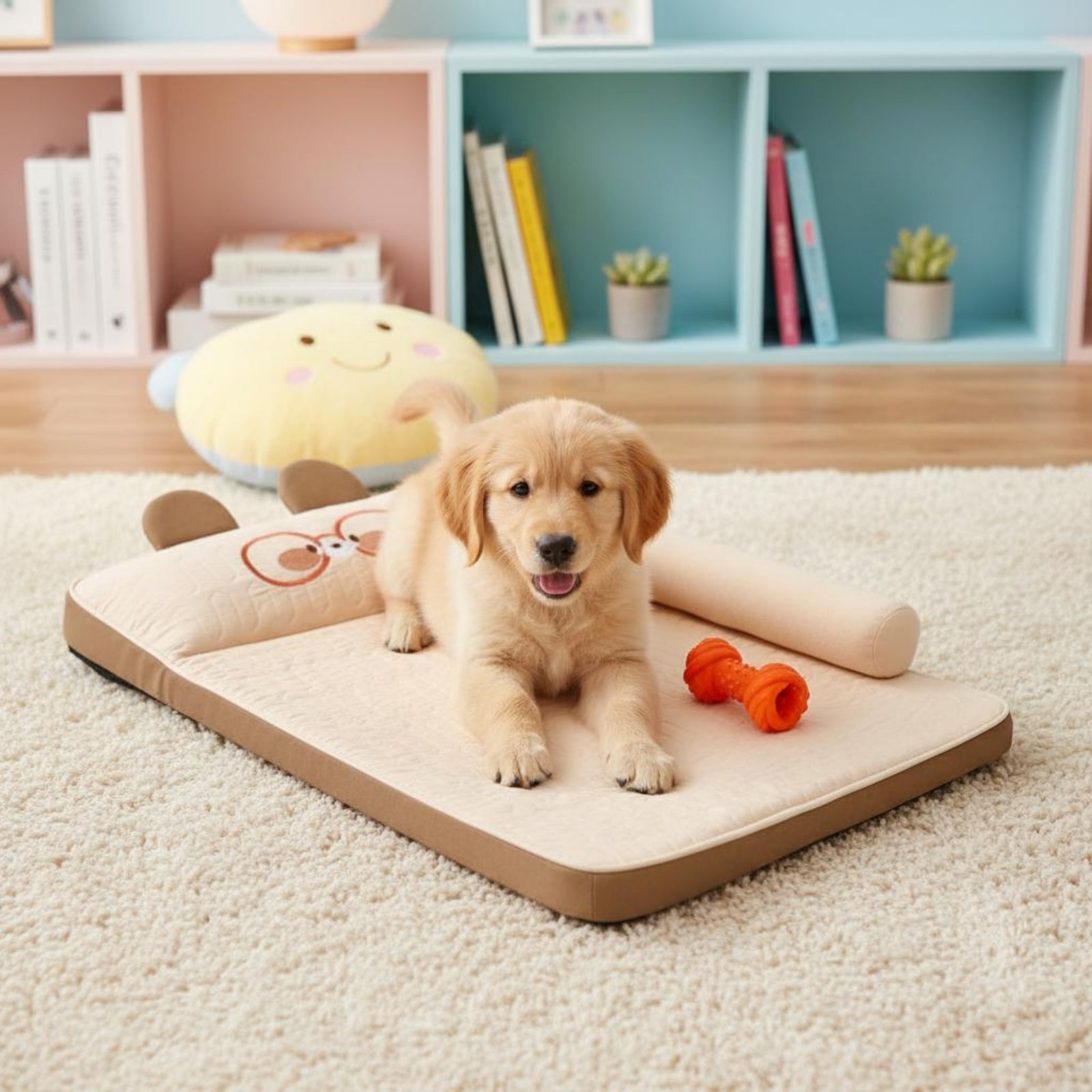 Dog Cooling Mat - Tapete de Seda Gelada para Pets: