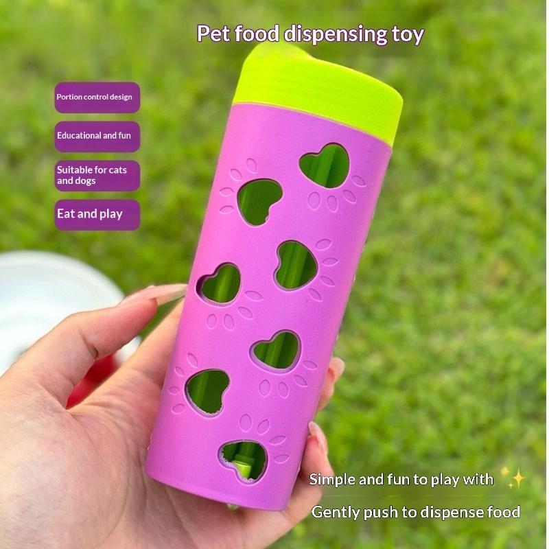Pet Dental Chew Toy - 1 Unidade Brinquedo Escova de Dentes