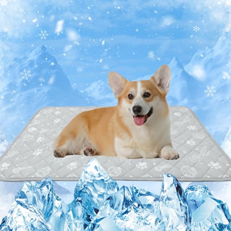 Dog Cooling Mat - Tapete de Resfriamento para Cães, 28