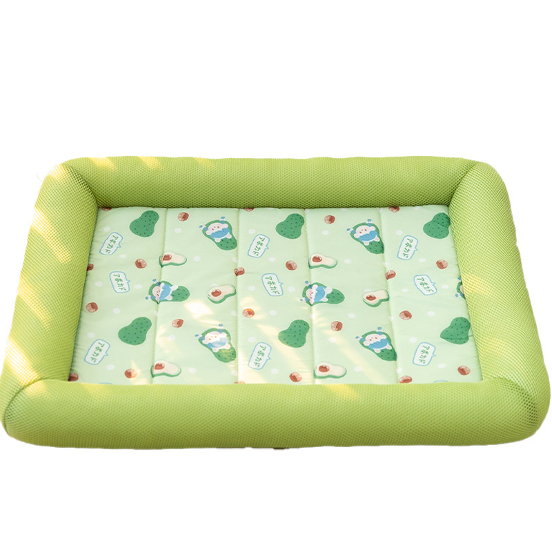 Dog Cooling Mat - Cama refrescante para cães de pequeno
