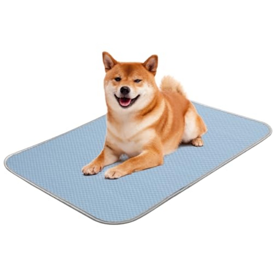 Dog Cooling Mat - Tapete Refrescante de Verão para Cães,