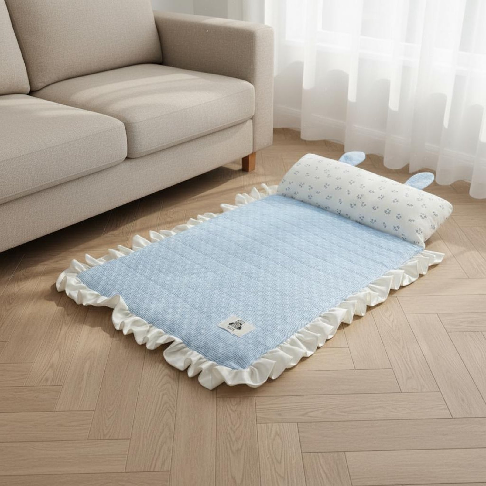 Tapete Refrescante para Cães e - Dog Cooling Mat avaliação e preço