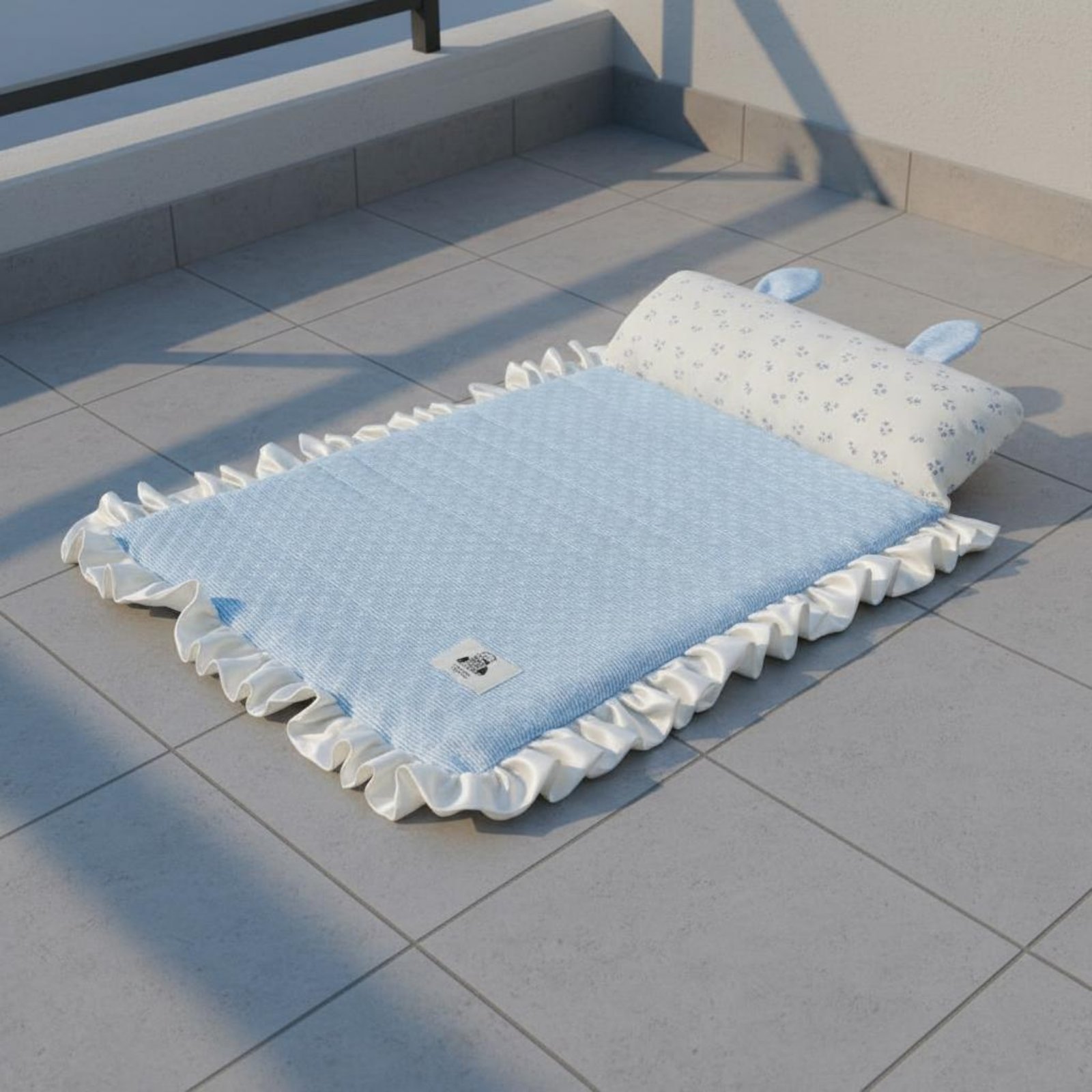 Tapete Refrescante para Cães e - Dog Cooling Mat avaliação e preço