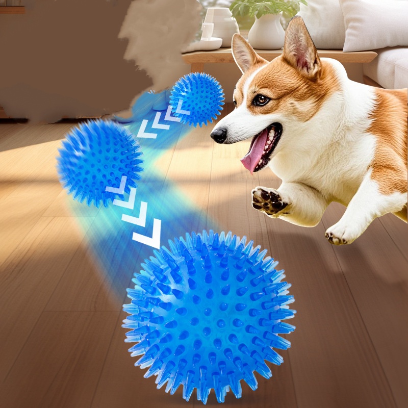 Bola de brinquedo para animais - Pet Dental Chew Toy avaliação e preço