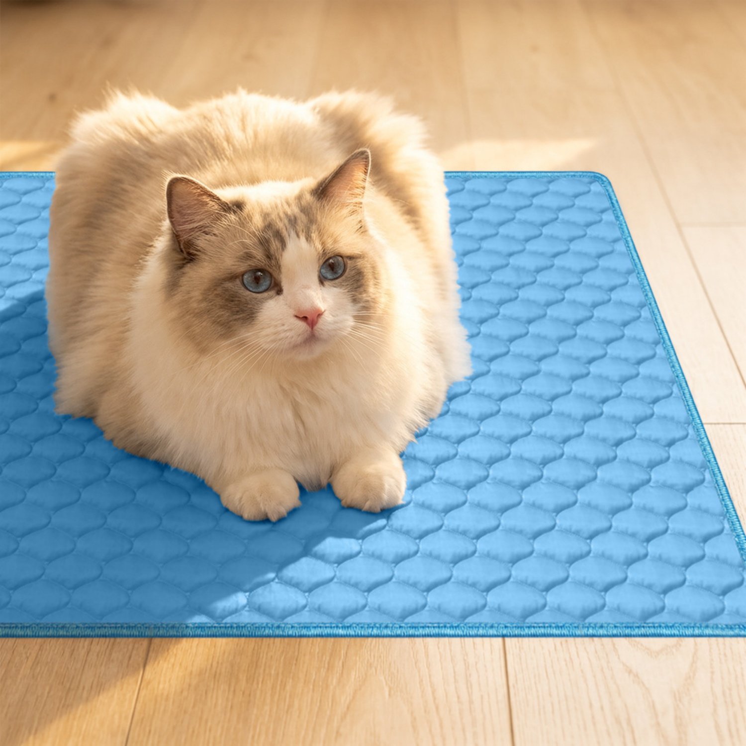 Tapete Refrescante de Verão pa - Dog Cooling Mat avaliação e preço
