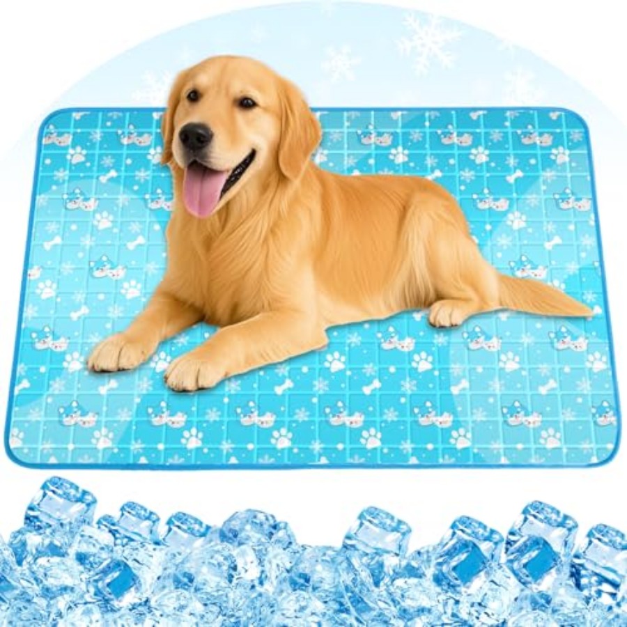 Tapete Refrescante para Cães,  - Dog Cooling Mat avaliação e preço