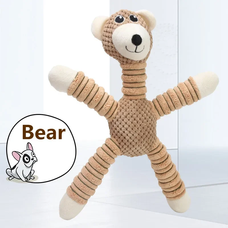 Brinquedos Indestrutíveis para - Pet Dental Chew Toy avaliação e preço