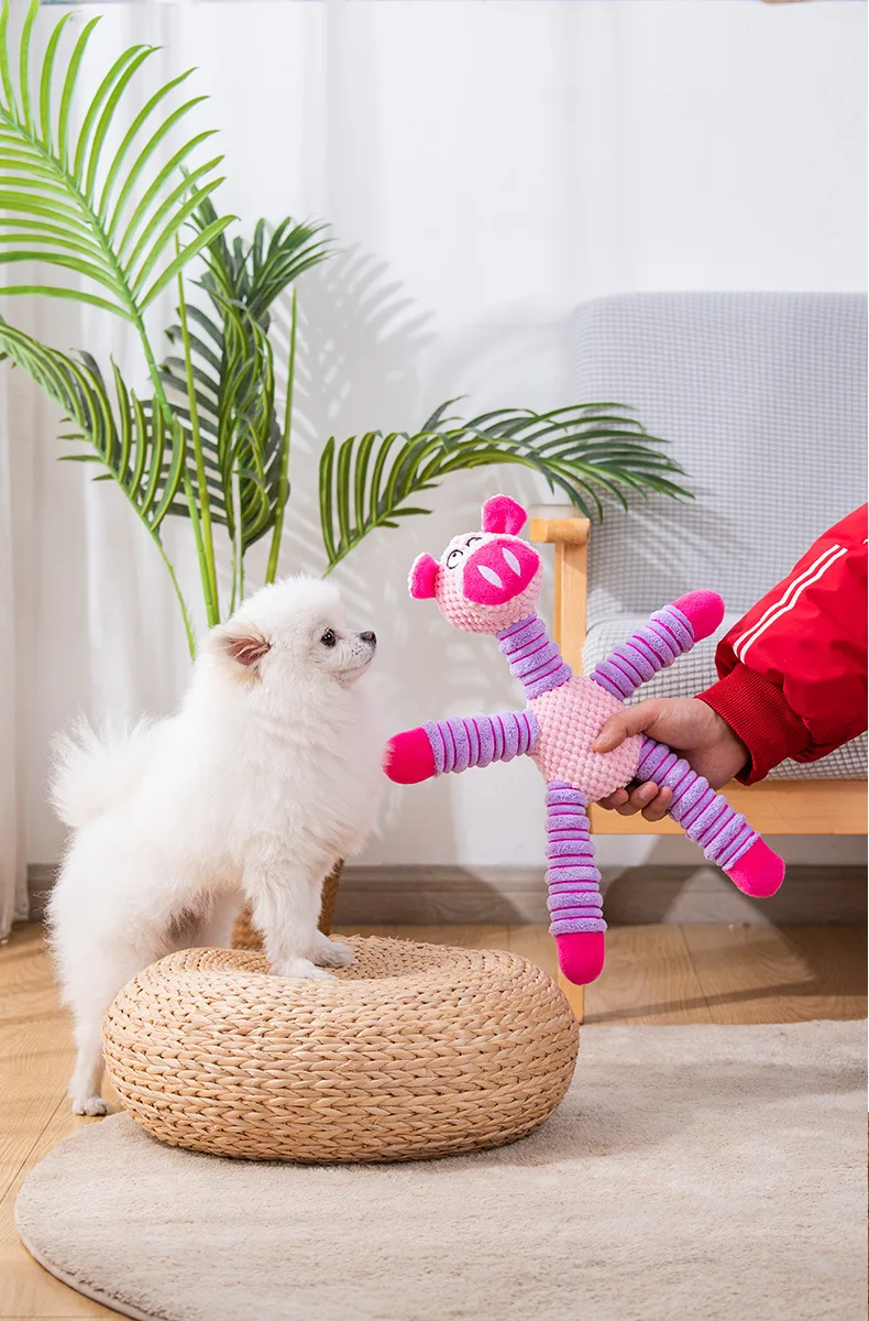Brinquedos Indestrutíveis para - Pet Dental Chew Toy avaliação e preço