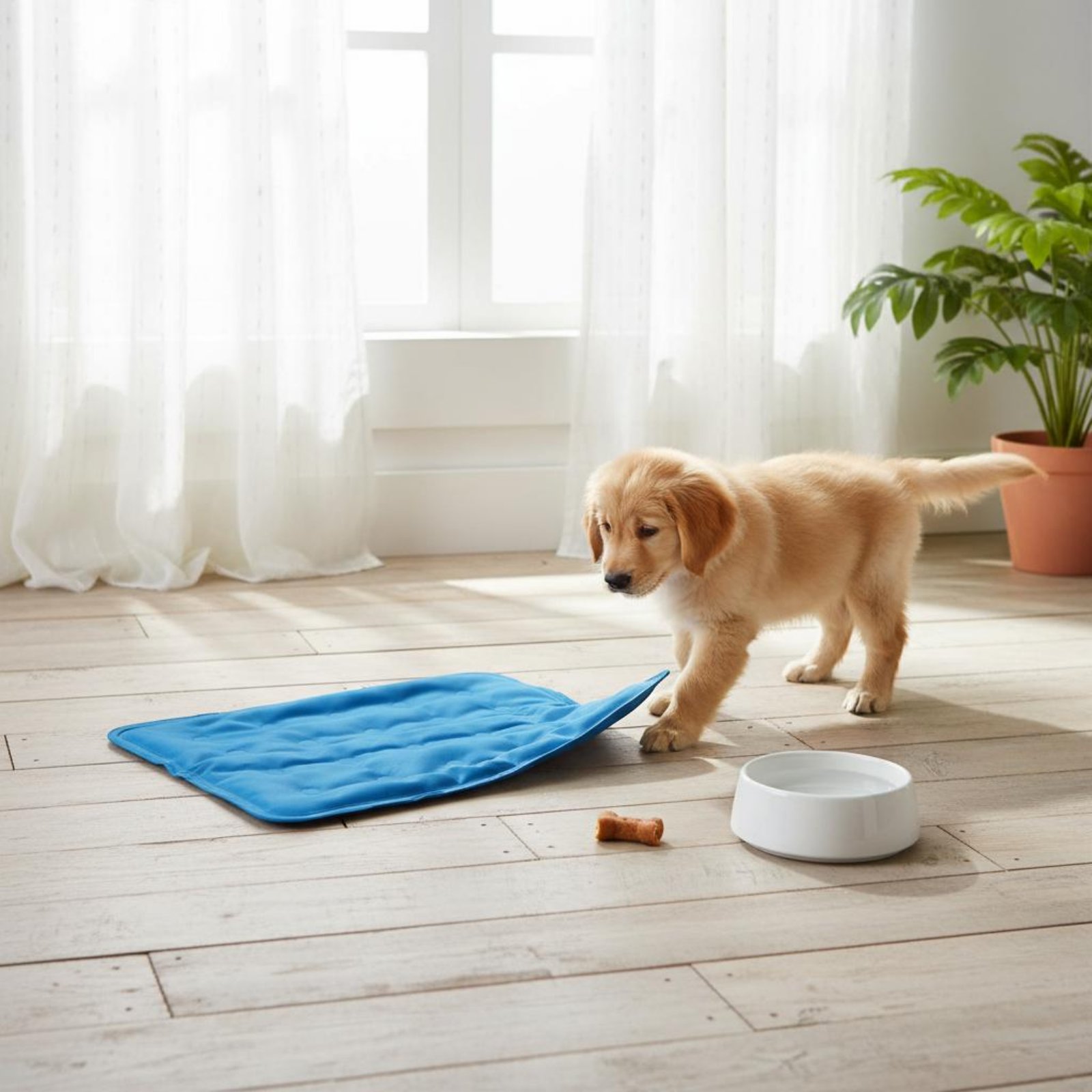 Tapete Gel Refrescante para An - Dog Cooling Mat avaliação e preço