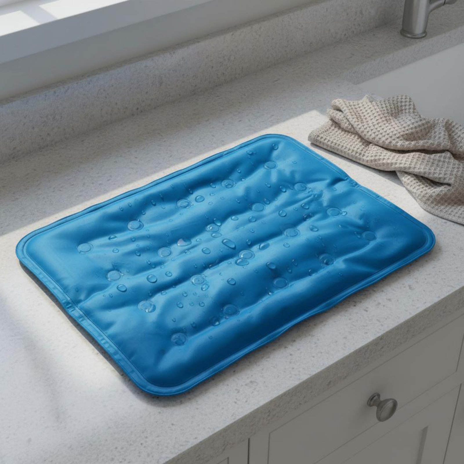Tapete Gel Refrescante para An - Dog Cooling Mat avaliação e preço