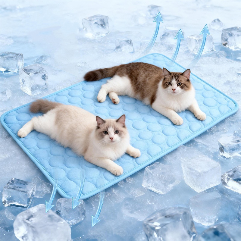 Tapete Refrescante para Cães E - Dog Cooling Mat avaliação e preço