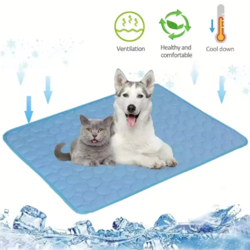 Tapete Refrescante para Cães E - Dog Cooling Mat avaliação e preço