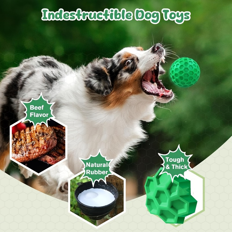 Brinquedo de Borracha Natural  - Pet Dental Chew Toy avaliação e preço