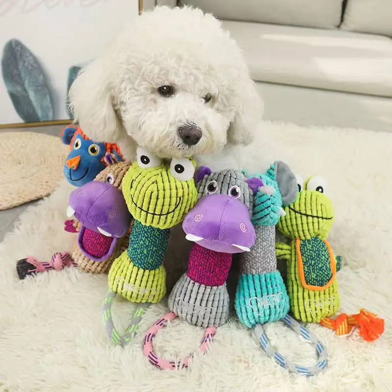Brinquedo de pelúcia para anim - Pet Dental Chew Toy avaliação e preço