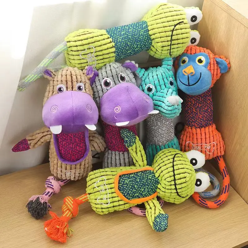 Brinquedo de pelúcia para anim - Pet Dental Chew Toy avaliação e preço