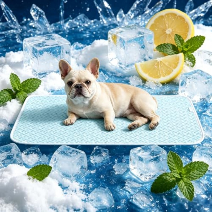 Tapete Refrescante para Cães,  - Dog Cooling Mat avaliação e preço