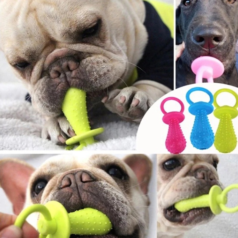 Brinquedos para animais de est - Pet Dental Chew Toy avaliação e preço