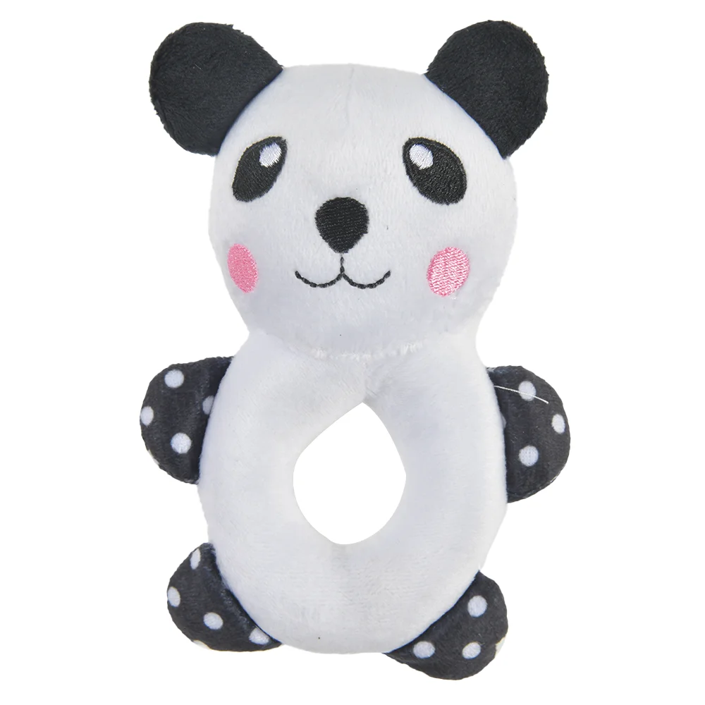Teddy Plush Circular Dentes Mo - Pet Dental Chew Toy avaliação e preço