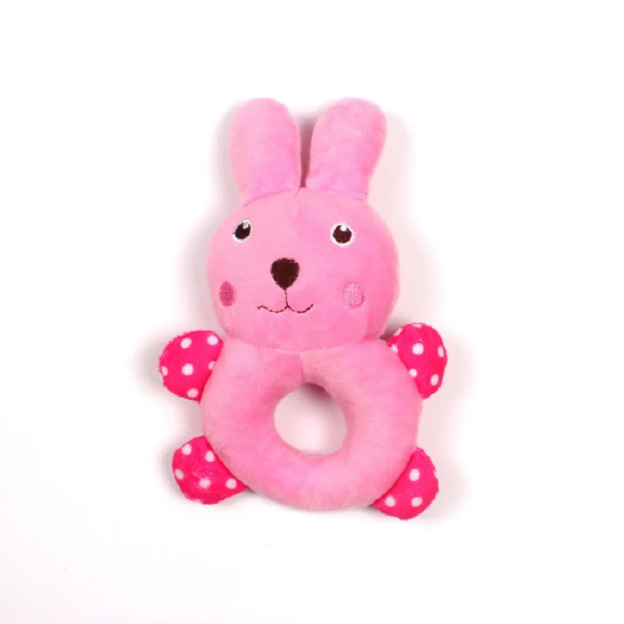 Teddy Plush Circular Dentes Mo - Pet Dental Chew Toy avaliação e preço