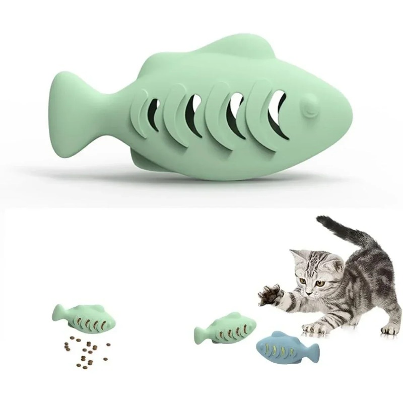 Brinquedo para Gatos em Format - Pet Dental Chew Toy avaliação e preço